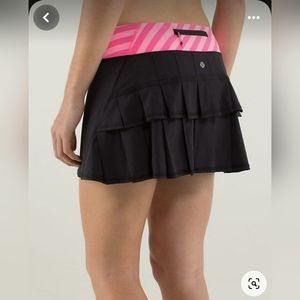 Lululemon Pace Setter Skirt